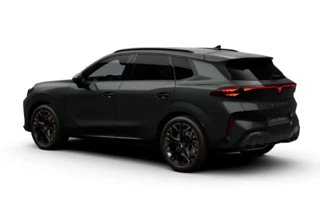 CUPRA Terramar (2026) thumbnail 11