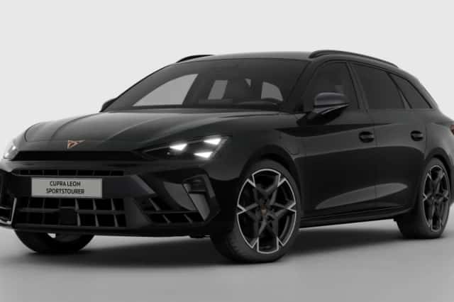 CUPRA Leon Sportstourer (2026) thumbnail 2
