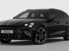 CUPRA Leon Sportstourer (2026) thumbnail 2