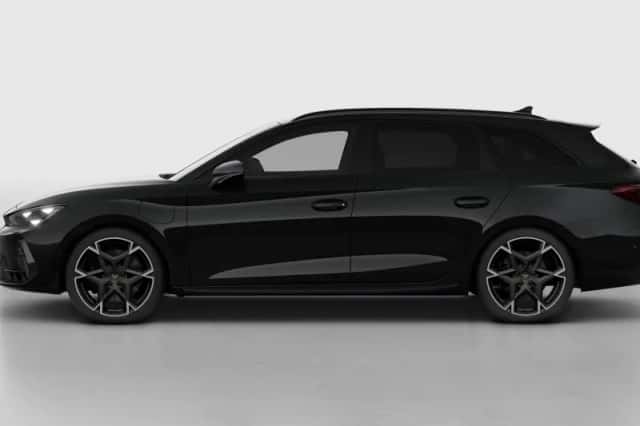 CUPRA Leon Sportstourer (2026) thumbnail 3