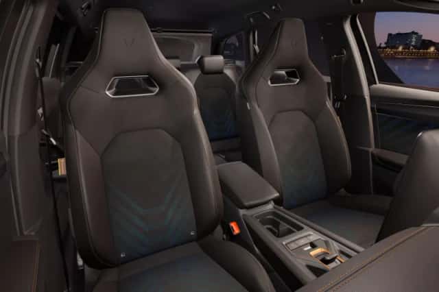 CUPRA Leon Sportstourer (2026) thumbnail 8