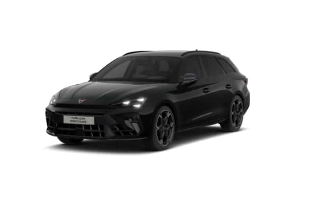 CUPRA Leon Sportstourer (2026) thumbnail 10