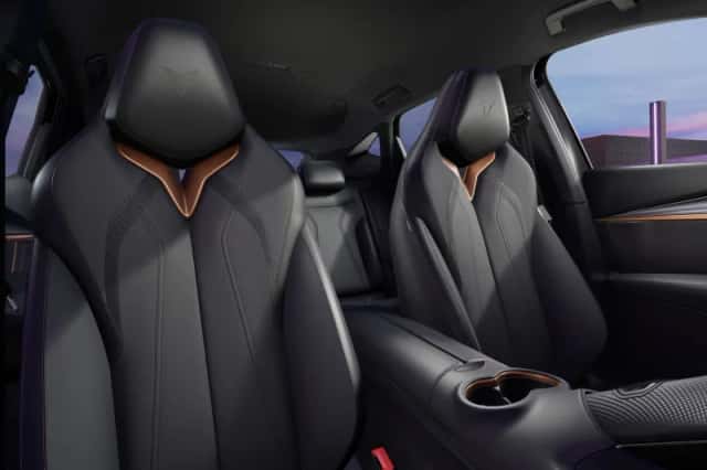 CUPRA Tavascan (2026) thumbnail 8