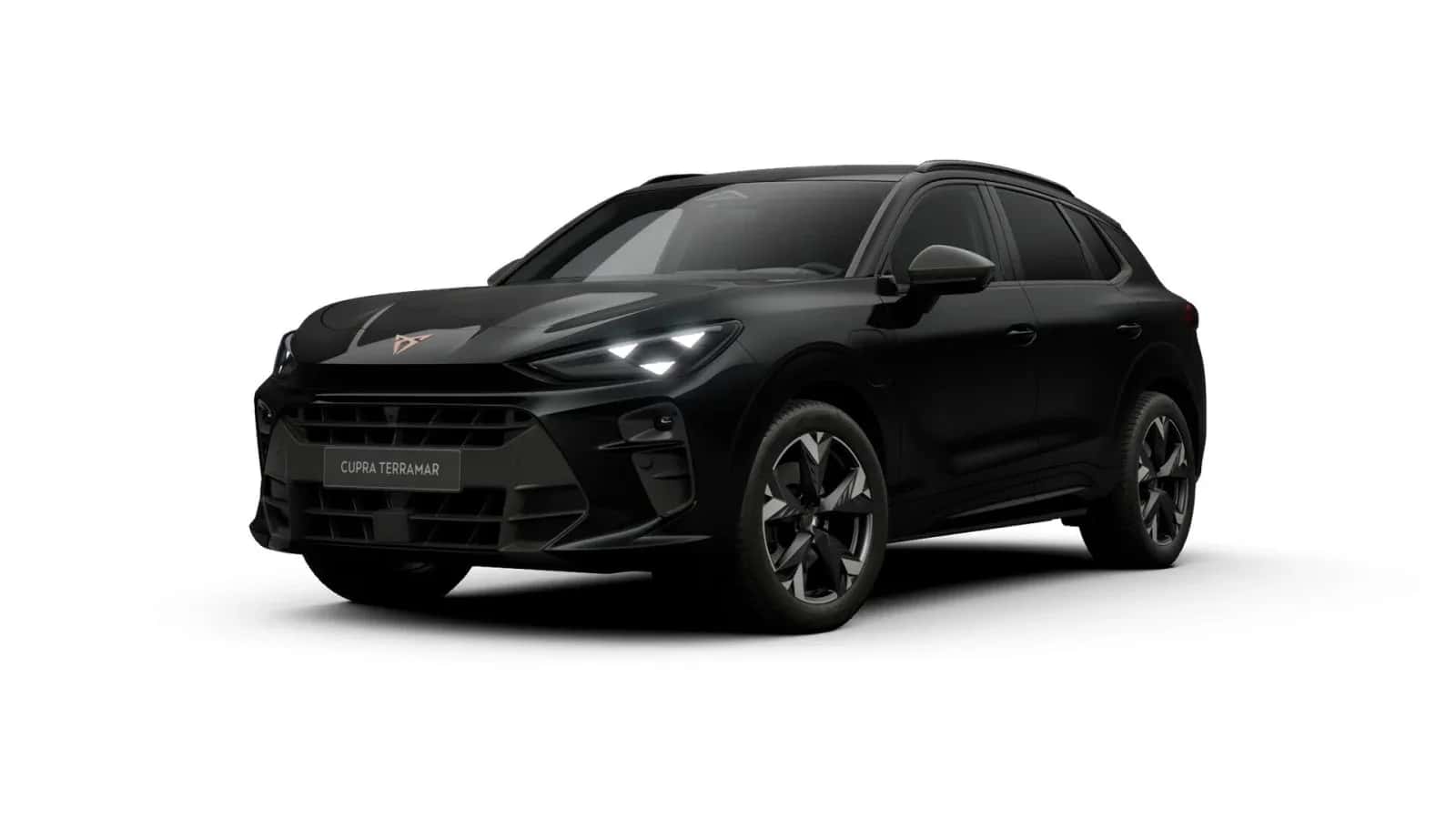 CUPRA Terramar (2026) — foto 1
