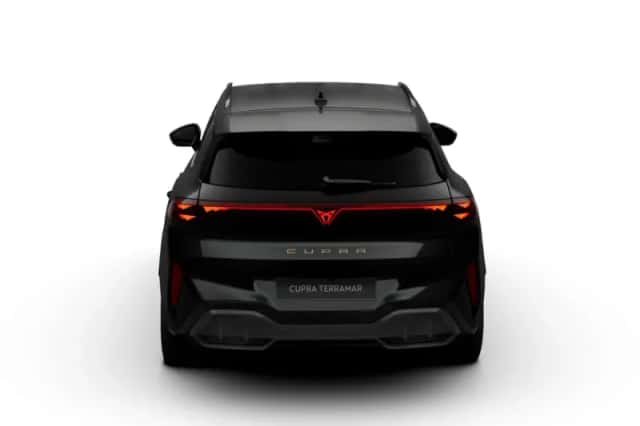 CUPRA Terramar (2026) thumbnail 12