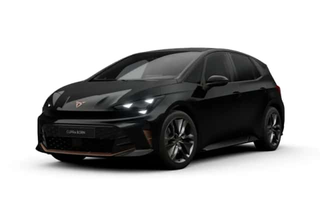 CUPRA Born (2026) thumbnail 1