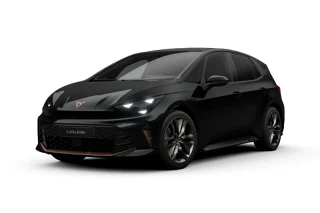 CUPRA Born (2026)