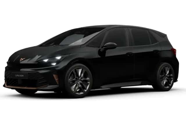 CUPRA Born (2026) thumbnail 2