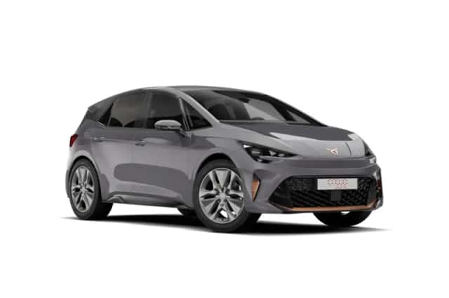 CUPRA Born (2026) thumbnail 3