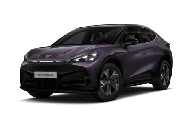 CUPRA Tavascan (2026)