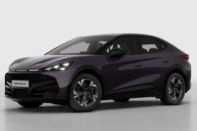 CUPRA Tavascan (2026) thumbnail 2