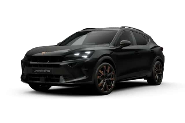 CUPRA Formentor (2026)