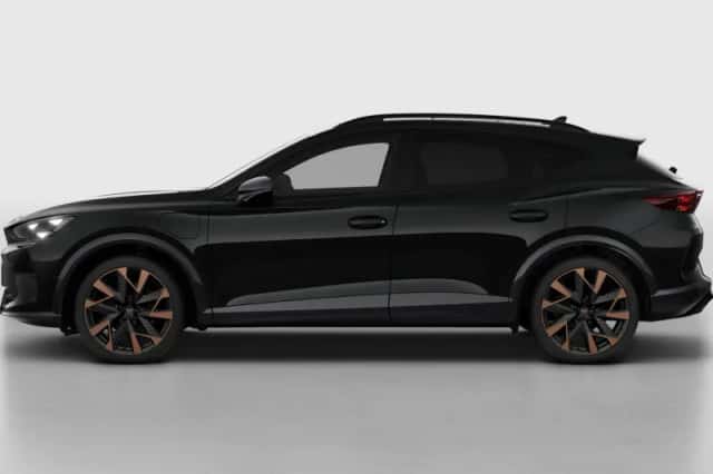CUPRA Formentor (2026) thumbnail 3