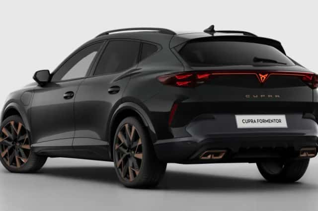 CUPRA Formentor (2026) thumbnail 4