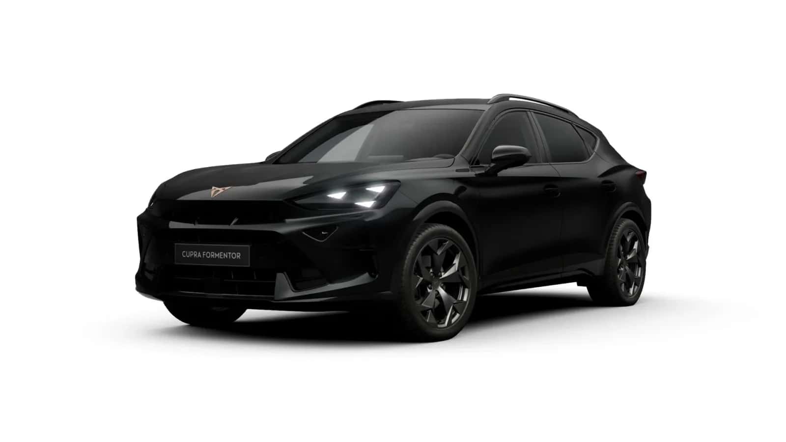 CUPRA Formentor (2026) — foto 1