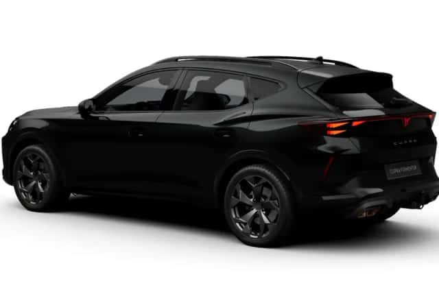 CUPRA Formentor (2026) thumbnail 11