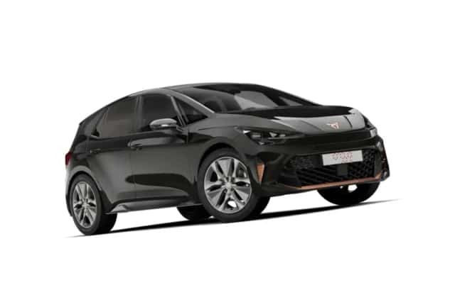 CUPRA Born (2026) thumbnail 11