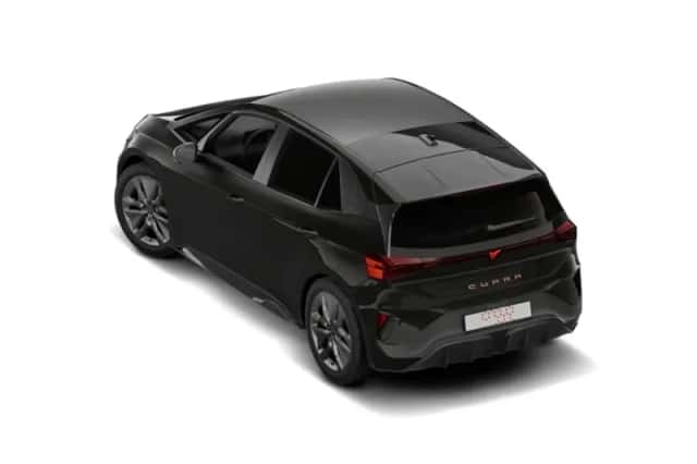 CUPRA Born (2026) thumbnail 8