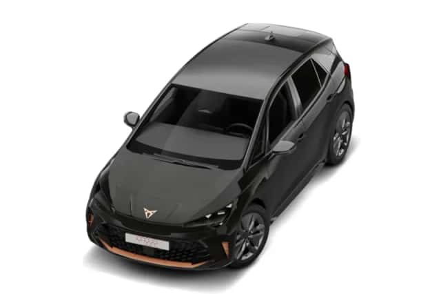 CUPRA Born (2026) thumbnail 10