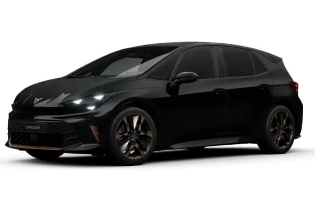 CUPRA Born (2026) thumbnail 2