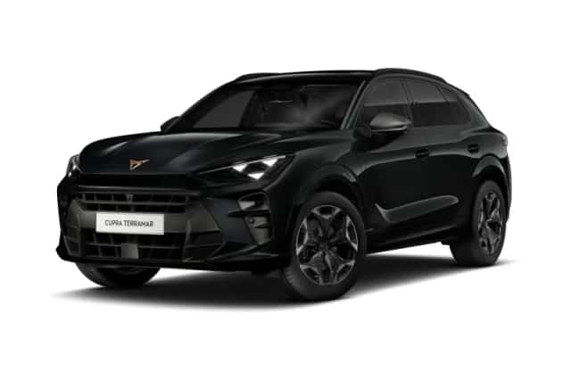 CUPRA Terramar (2026) thumbnail 1