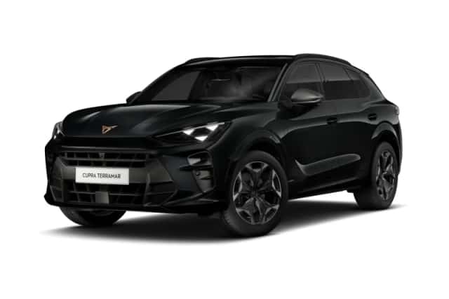 CUPRA Terramar (2026)