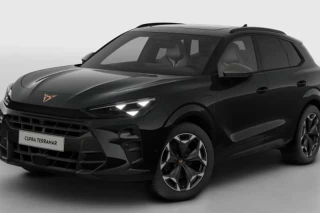 CUPRA Terramar (2026) thumbnail 2