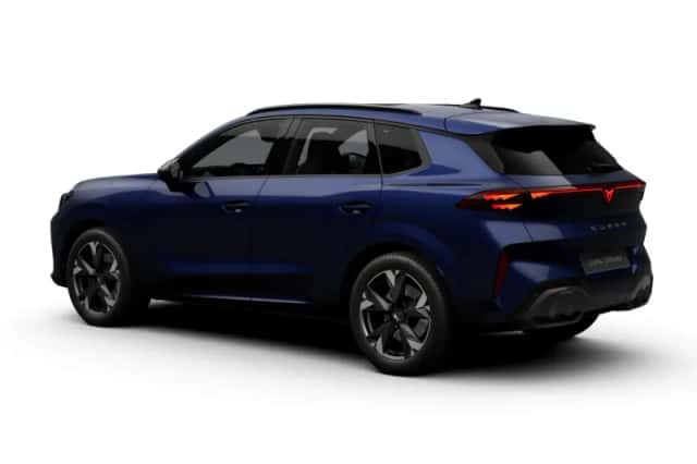 CUPRA Terramar (2026) thumbnail 11