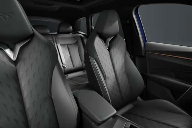 CUPRA Terramar (2026) thumbnail 8
