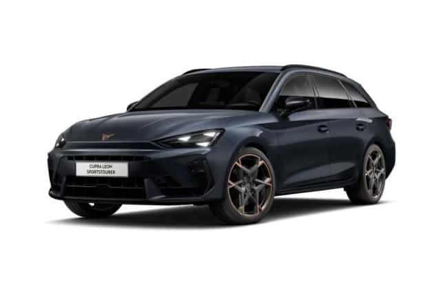 CUPRA Leon Sportstourer (2026) thumbnail 1