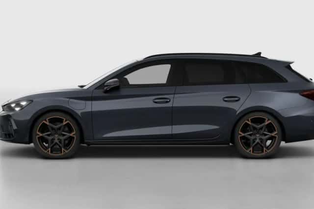 CUPRA Leon Sportstourer (2026) thumbnail 3