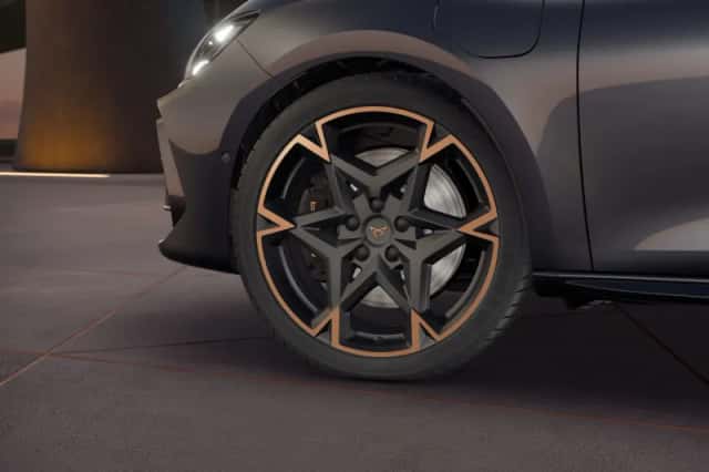 CUPRA Leon Sportstourer (2026) thumbnail 5