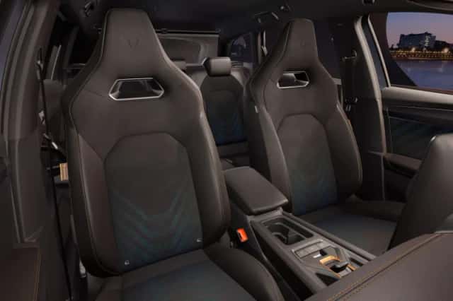 CUPRA Leon Sportstourer (2026) thumbnail 8