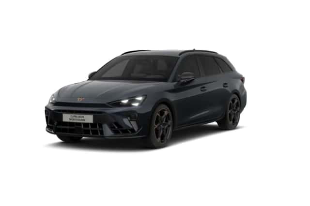 CUPRA Leon Sportstourer (2026) thumbnail 10