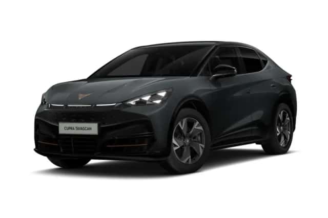 CUPRA Tavascan (2026)