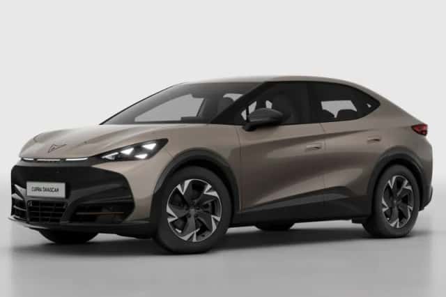 CUPRA Tavascan (2026) thumbnail 2