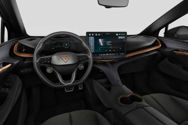 CUPRA Tavascan (2026) thumbnail 6