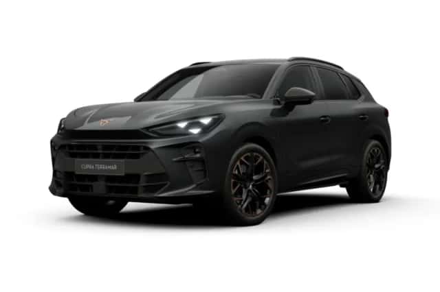 CUPRA Terramar (2026) thumbnail 1