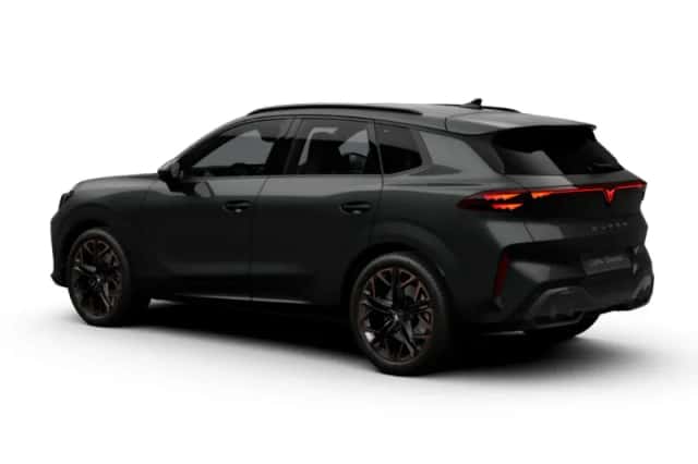 CUPRA Terramar (2026) thumbnail 11