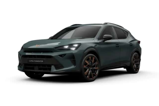 CUPRA Formentor (2026)
