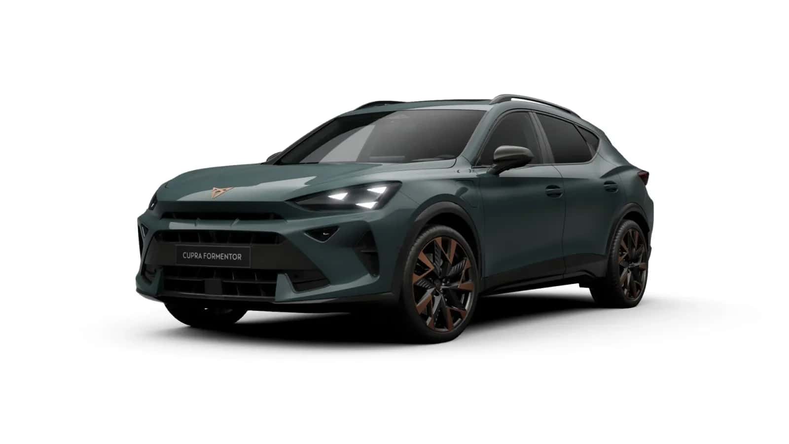 CUPRA Formentor (2026) — foto 1