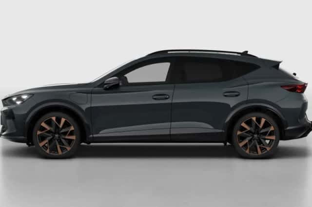 CUPRA Formentor (2026) thumbnail 3