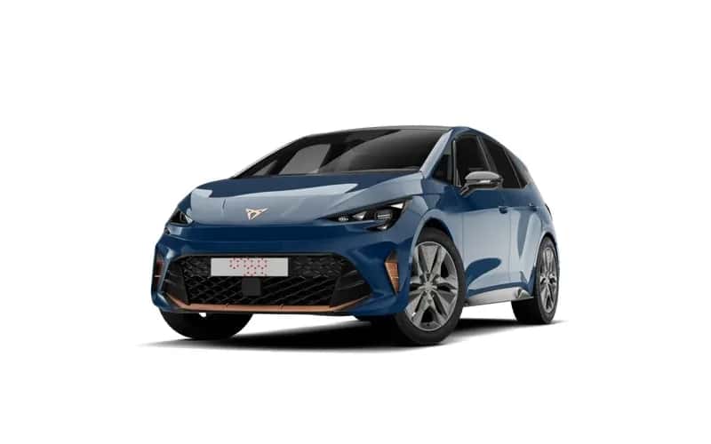 CUPRA Born (2026) — foto 1