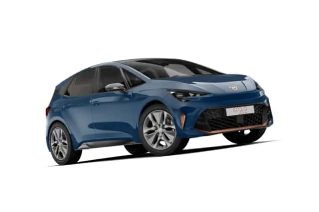 CUPRA Born (2026) thumbnail 11