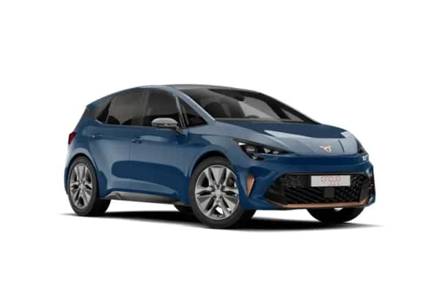 CUPRA Born (2026) thumbnail 3