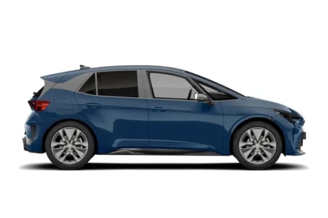 CUPRA Born (2026) thumbnail 4