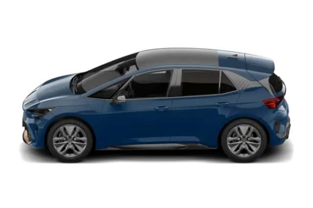 CUPRA Born (2026) thumbnail 5