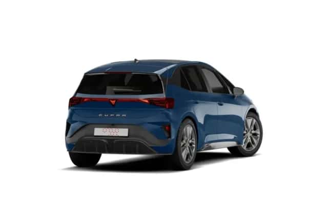 CUPRA Born (2026) thumbnail 6