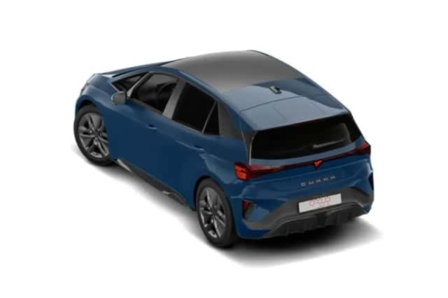 CUPRA Born (2026) thumbnail 8