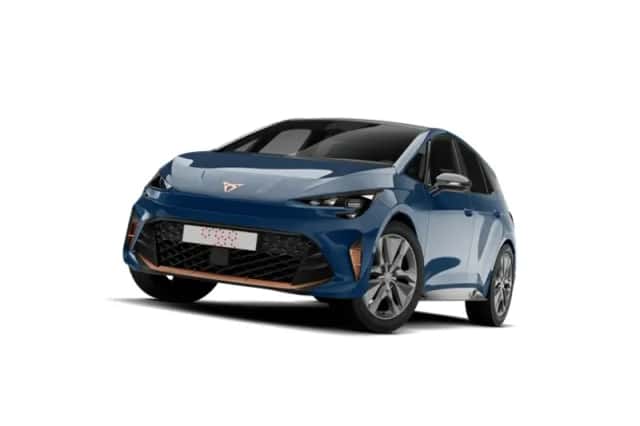 CUPRA Born (2026) thumbnail 9